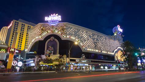 HARRAH'S LAS VEGAS .